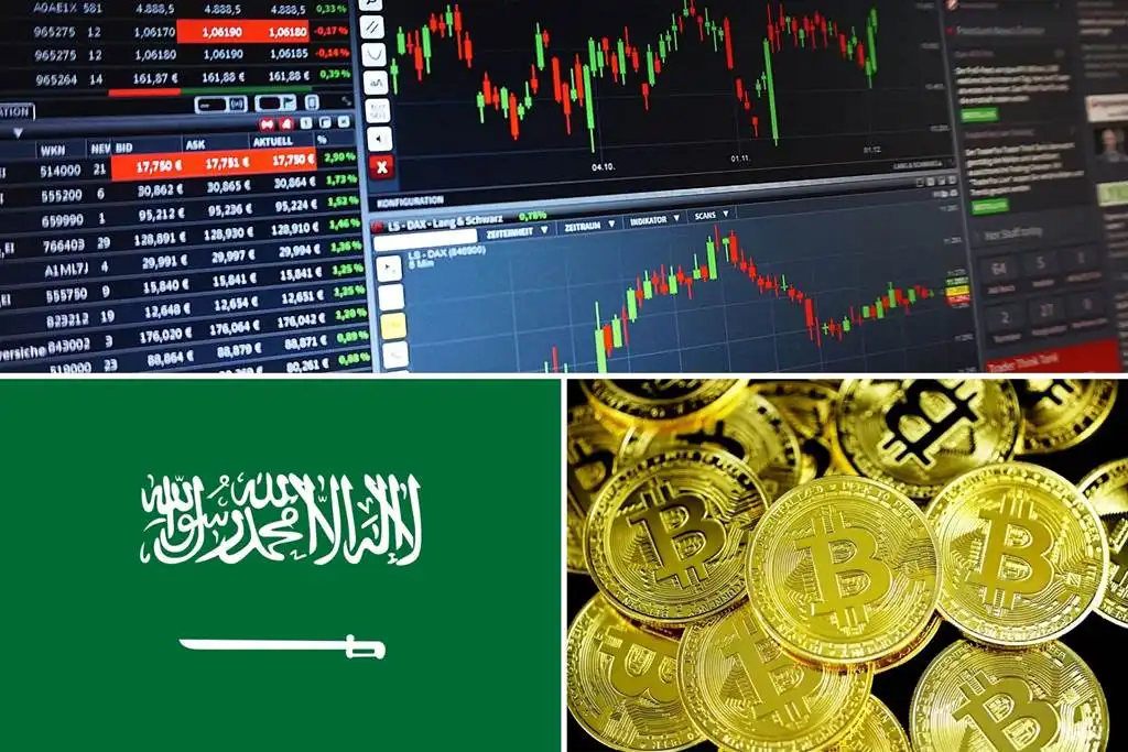 أفضل مواقع ومنصات شراء البيتكوين BTC في السعودية 