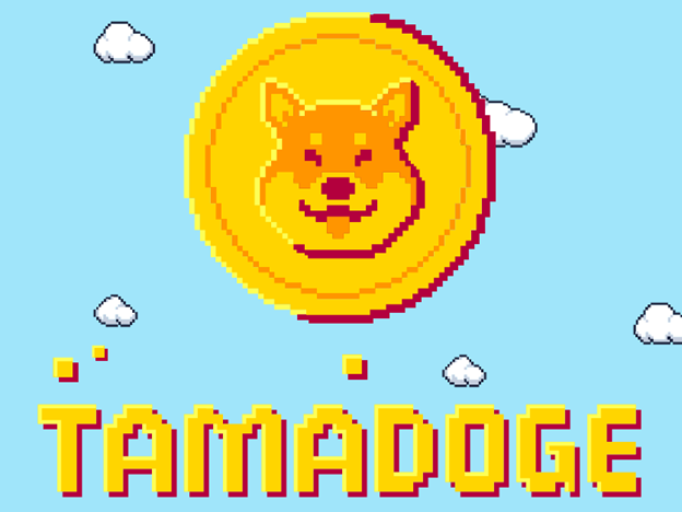 Tamadoge - TAMA