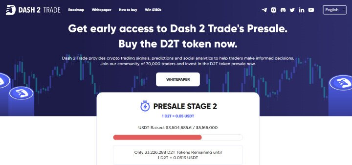 dash2 trade