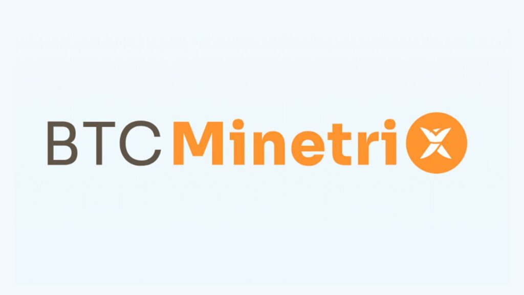 btcminetrix بيتكوين ميناتريكس