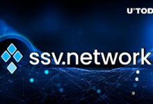 وحدة DVT الجديدة من شبكة SSV تبدأ الآن: اكتشف المزيد