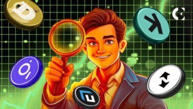 هل هناك إمكانيات طويلة الأمد في العملات المشفرة تحت $0.2؟ اكتشف $DOGE، $ZK، $KAS، $GRT، و$CFX الآن!