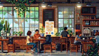 مراجعة شاملة لكتاب "مدرب التريليون دولار: دليل القيادة لوادي السيليكون" لإريك شميدت، جوناثان روزنبرغ، وألان إيغل