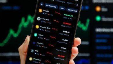 متداول العملات المشفرة يحول $18K إلى $77K في ساعتين