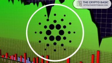 ضعف شبكة كاردانو يُركز الأنظار على مستويات $0.40 و $0.35