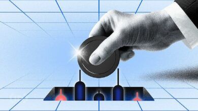 بحث: شركة بلاك روك لإدارة الأصول بقيمة 10 تريليون دولار قد تطلق بلوكتشين خاصة بها - اكتشف المزيد الآن!