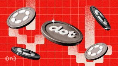 بولكادوت (DOT) تواجه صعوبات في تجاوز 5 دولارات بسبب ضغوط السوق - اكتشف التفاصيل!