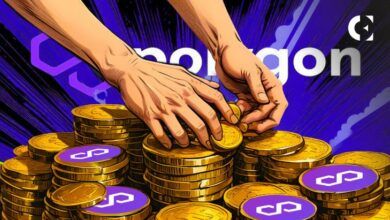 تمويل بوليجون ينقل 8 مليون دولار من عملة MATIC مع اقتراب ترحيل POL - اكتشف التفاصيل!