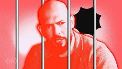 عملة "دادي" الميم لآندرو تيت تتراجع بعد مداهمة الشرطة الرومانية - اكتشف التفاصيل الآن