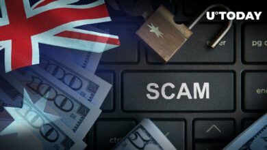 انقر الآن: الآلاف من المحافظ الرقمية الأسترالية تتعرض للاحتيال