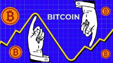 سعر البيتكوين يرتفع نحو 62 ألف دولار مع إعلان رئيس الاحتياطي الفيدرالي جيروم باول ‘حان وقت تعديل السياسات’