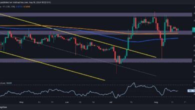 تحليل سعر الريبل: هل يستطيع الثيران استهداف 0.64 دولارات رغم العقبات؟