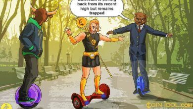 "إيثيريوم تواصل الانخفاض وتواجه رفضاً عند $2,800 - اكتشف المزيد الآن!"