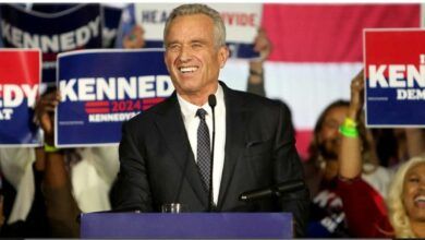 تقرير: انسحاب RFK Jr. من السباق الرئاسي ودراسة تأييد ترامب؛ بيتكوين تتخطى $61K – اضغط لمعرفة التفاصيل!