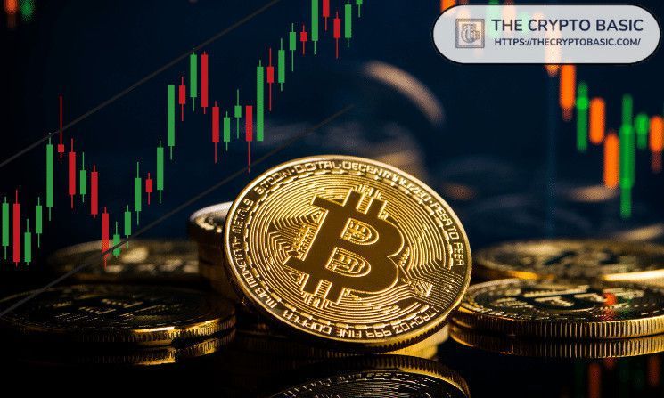 سعر البيتكوين يستهدف 68 ألف دولار وسط ضغط المثلث - اكتشف التفاصيل