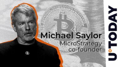 مايكل سايلور يقدم نصيحة ذهبية لعمال تعدين البيتكوين