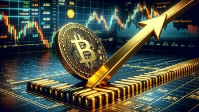 اختبار دعم سعر البيتكوين: هل سيعود بقوة؟