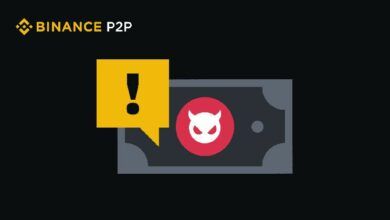 سلامة P2P: كيفية التعرف على عمليات الاحتيال المدفوعة-ثم-الملغاة وتجنبها