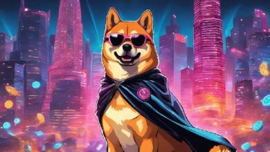 الدوجكوين تتجاوز المقاومة: هل يظهر هيكل سعري جديد؟ اضغط لمعرفة المزيد