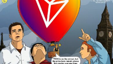 ارتفاع TRON يتوقف عند حاجز $0.17 - اكتشف التفاصيل الآن