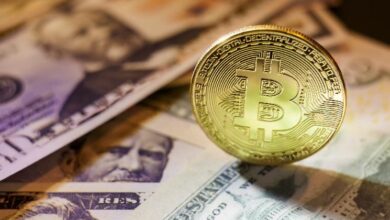 العملات المشفرة والأسهم الأمريكية تسجل رقماً قياسياً في الترابط بسبب سياسات الفيدرالي