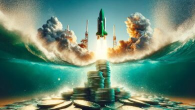 حمى موسم العملات البديلة تصيب المحللين المتفائلين مع وصول بيتكوين إلى 64 ألف دولار