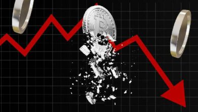 سعر البيتكوين يتجاوز $57,000 — هل سيحدث انهيار قريب؟