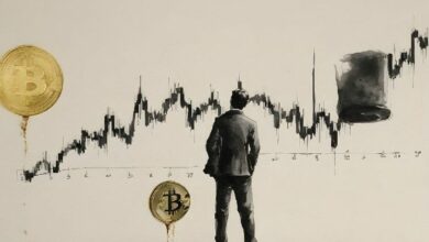 تقرير WisdomTree: تأثير خفض الفائدة الفيدرالية على سوق العملات المشفرة - اكتشف التفاصيل!