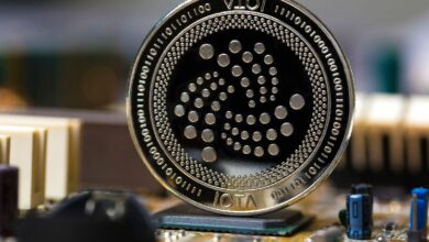 IOTA، كافا، إنجن تستهدف الأرباح مع وصول بيتكوين إلى 66 ألف دولار - اطلع على المزيد!
