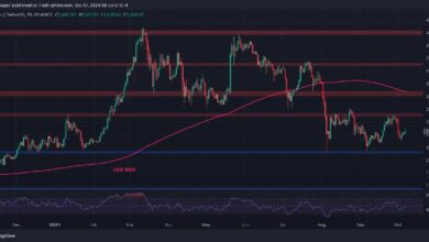 تحليل سعر الإيثيريوم: هل يقترب ETH من 2500 دولار؟ فرص الانتعاش لا تزال موضع شك