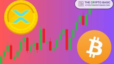 محلل يتوقع سعر XRP إذا وصل بيتكوين إلى 200 ألف دولار: اكتشف نسبة XRP/BTC
