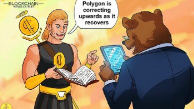 بوليجون يخترق حاجز $0.30 ويبدأ في الصعود داخل النطاق – اكتشف المزيد!