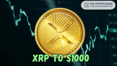 إليك البورصة التي تتوقع وصول XRP إلى 1000 دولار - اكتشف المزيد!