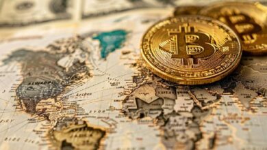 التضخم المرتفع أم الصراع الإقليمي: أيهما يعزز تبني البيتكوين والعملات الرقمية بشكل أكبر؟ اكتشف الإجابة!