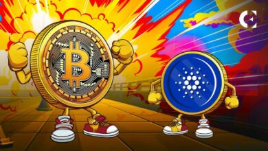 كارادنو مقابل بيتكوين: توقعات محلل بانخفاض 90% لعملة ADA