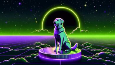 الخبير الاقتصادي هنريك زيبرج يتوقع ارتفاعات لمنافس Dogecoin مع اقتراب انهيار الأسواق المالية: اكتشف التفاصيل الآن!