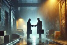 السلطات تستهدف رجل أعمال في شبكة سرية مزعومة من الصفقات المشفرة - اكتشف التفاصيل!