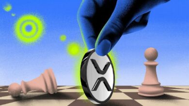 سعر ريبل (XRP) قد يرتفع بنسبة 22% رغم الاتجاهات الهابطة الحالية - اكتشف المزيد!