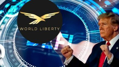 مشروع DeFi ترامب، وورلد ليبرتي، يقترح شراكة مع Aave - اكتشف التفاصيل الآن!
