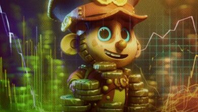 اقتراب BAT/USDT من مستويات حاسمة مع ترقب السوق لانطلاقة محتملة