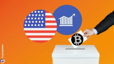 حميّة الانتخابات الأمريكية تشعل سوق التنبؤات بالعملات الرقمية بنسبة 565% في الربع الثالث من 2024 - اكتشف المزيد!