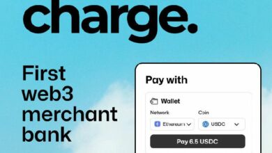 فيوز تكشف عن 'تشارج': انطلاقة ثورية لمدفوعات الويب 3.0! اكتشف المزيد الآن!