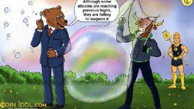 تحليل سوق العملات الرقمية الأسبوعي: العملات البديلة تواصل الارتفاع - اكتشف الاتجاهات الجديدة!