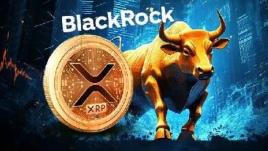 بلاك روك وجي بي مورغان يعلنان عن صندوق ETF لـ XRP - توقعات بارتفاع سعر الريبل إلى 3 دولارات! اكتشف التفاصيل الآن