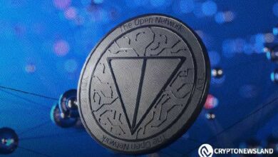 ارتقِ مع TON: أفضل بلوكشين مع نمو بنسبة 177.9% في 2024!