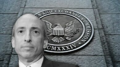 المحامي المتخصص في العملات الرقمية جاك شيرفينسكي يكشف عن المرشحين لخلافة رئيس هيئة SEC جينسلر! اكتشف التفاصيل الآن