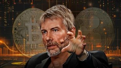 مايكل سايلور من مايكروستراتيجي لا يوصي بـ Ripple - اكتشف الأسباب!