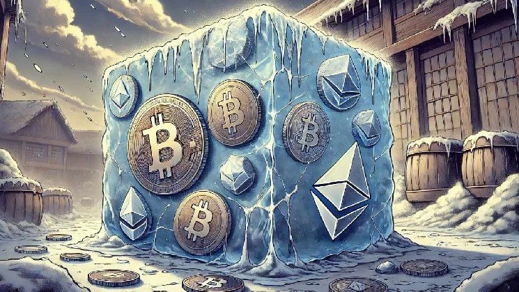 مصلحة الضرائب: مكافآت العملات المشفرة المجمدة خاضعة للضريبة رغم تجميد الحسابات - اكتشف التفاصيل الآن!