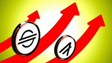 توقعات سعر XLM: هل يمكن لنمو ستيلر بنسبة 474% أن يصل إلى 1 دولار بحلول ديسمبر؟ اكتشف الآن!