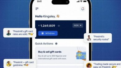 بريستميت: تبسيط تداول الأصول الرقمية في أفريقيا مع خيارات دفع متعددة